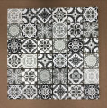 morroco pattern stone marble mosaic wall tiles